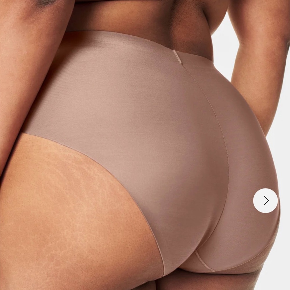 Spanxshape Sheer Control Bikini - image 2